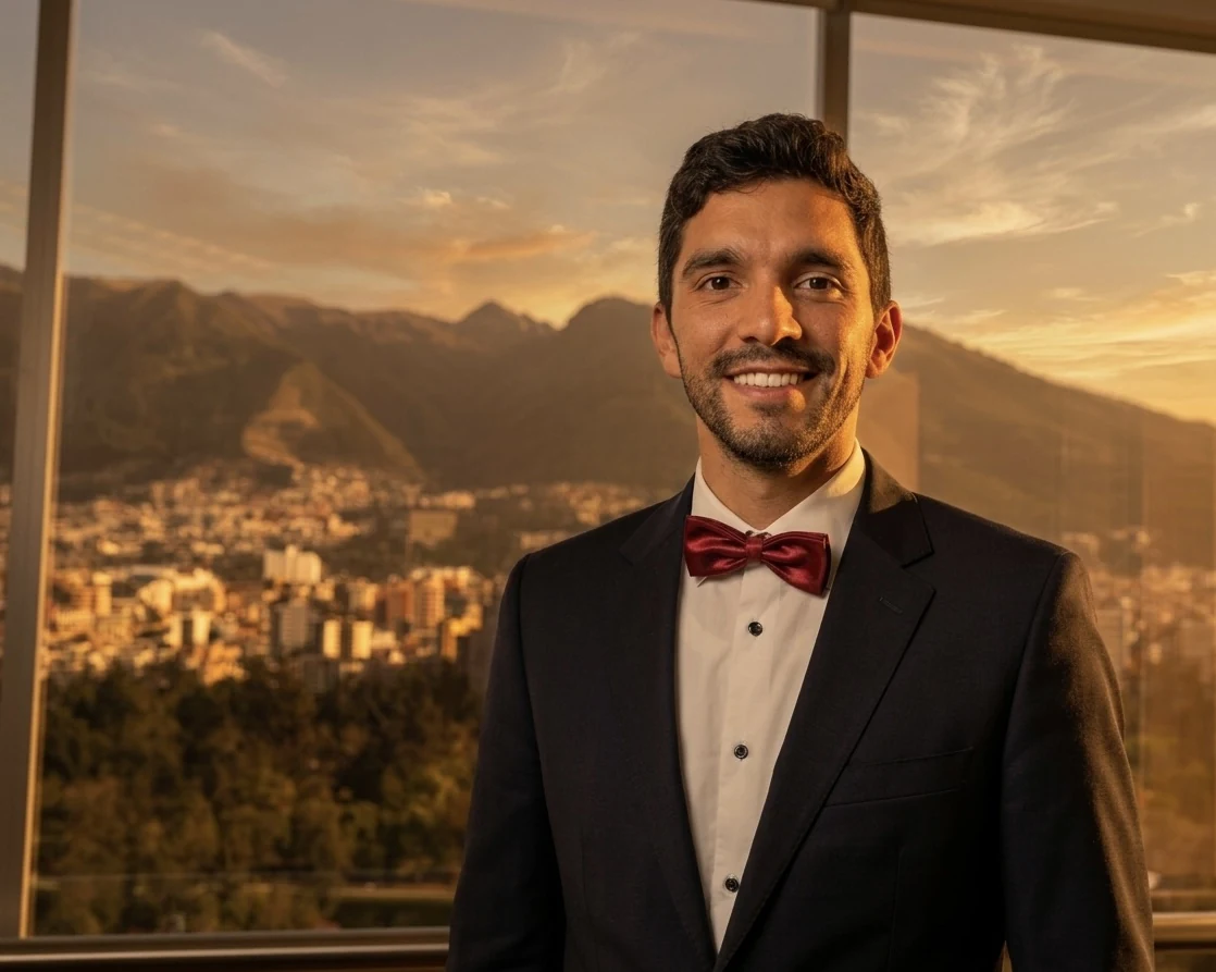 Stefano Borja — Partner el Multi-Family Office